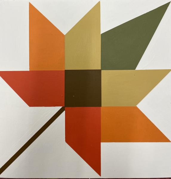 Winchester Quilt Block has gone international!!